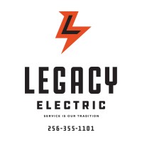 Legacy Electric, LLC logo - Similar company to Legacy Electric