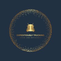 Expeditiously Trucking logo - Similar company to Expeditiously Trans