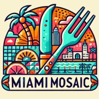 Miami Mosaic logo - Similar company to Trispark Media