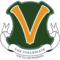 Vox Collegiate of Los Angeles logo - Similar company to 速成教育 Speed Up Education