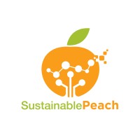 SustainablePeach logo - Similar company to Georgiki Anaptixi S.A.
