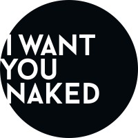 I WANT YOU NAKED logo - Similar company to Corpack Gmbh