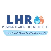 LHR Plumbing • Heating • Cooling • Electric logo - Similar company to Marshall Mechanical Heating & Cooling