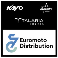 Euromoto Distribution logo - Similar company to Flowaccess