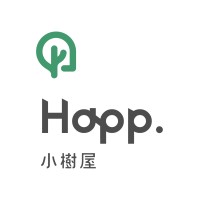 Happ.space logo - Similar company to 帝濶智慧科技（Decloak Intelligences Co.）