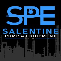 Salentine Pump & Equipment logo - Similar company to Memorial Machine
