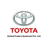 Toyota Nepal logo - Similar company to Continental Trading Enterprises Pvt. Ltd.