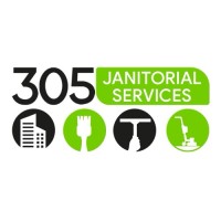 305 Janitorial Services logo - Similar company to Kd Janitorial Services Llc