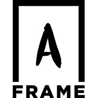 A-Frame logo - Similar company to Stylo Network