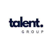 Talent Group | B Corp™ logo - Similar company to Obverse Studios