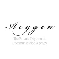 Acygen logo - Similar company to Yewth