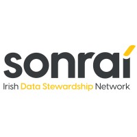 Sonraí Irish Data Stewardship Network logo - Similar company to University College Cork Language Centre