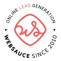 Websauce logo - Similar company to Vidsome