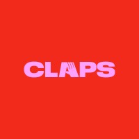 CLAPS logo - Similar company to Rad Creative Venture Studio