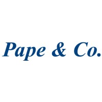 Pape & Co. GmbH logo - Similar company to Webseitenkönig
