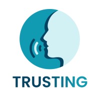 TRUSTING EU logo - Similar company to The Angie Project