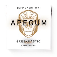 Ape Gum logo - Similar company to Oneape