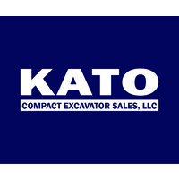 KATO Compact Excavator Sales logo - Similar company to Rgb Projects