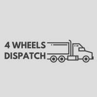 4 Wheels Dispatch logo - Similar company to Swift Dispatch Llc