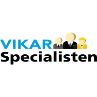 Vikarspecialisten logo - Similar company to Kolbeck Vikar