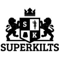 Super Kilts logo - Similar company to Decent Martial Arts