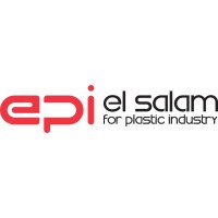 Elsalam for plastic industries EPI logo - Similar company to Hensim Holding Group (Guangdong) Co.,Ltd