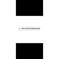 e3 Physiotherapie logo - Similar company to End Of Mobbing Heroes