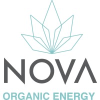 Nova Organic Energy logo - Similar company to Pajottenlander