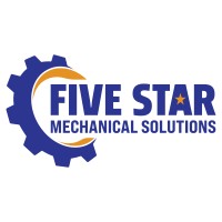 Five Star Mechanical Solutions logo - Similar company to Van Martin Roofing