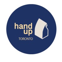 Hand Up From Hunger Toronto logo - Similar company to Seechange Therapy