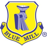 Blue Mill logo - Similar company to Molto Chips