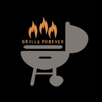 Grills Forever logo - Similar company to Fireside Kitchens & Grills