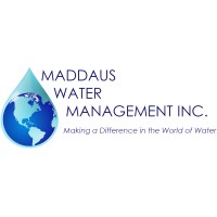Maddaus Water Management Inc. logo - Similar company to Climate Refugees Pavilion