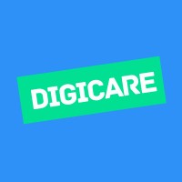 Digicare logo - Similar company to Cortex It