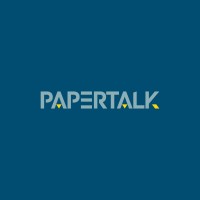 PaperTalk.ai logo - Similar company to Streamline Construction Solutions