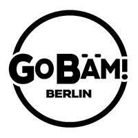 GoBäm!Berlin logo - Similar company to Zuendstoff Booking