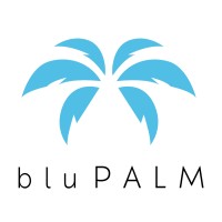 bluPALM Agency logo - Similar company to Blupalms
