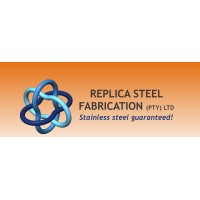 Replica Steel Fabrication logo - Similar company to Jcm Foundry And Engineering