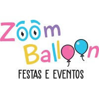Zoom Balloon Festas e Eventos logo - Similar company to Casino Experience - Festas E Eventos