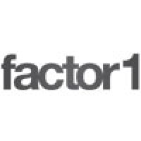 Factor 1 Studios logo - Similar company to 261Itsolutions