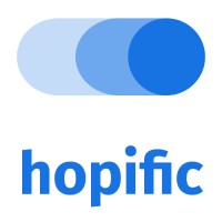 hopific logo - Similar company to Mmconcept