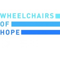 Wheelchairs of Hope logo - Similar company to Stichting Wheels4Walking