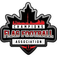 Champions Flag Football Association logo - Similar company to Ix Style