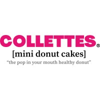 Collettes mini donut cakes