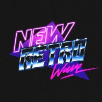 NewRetroWave logo - Similar company to Retro Games Ltd