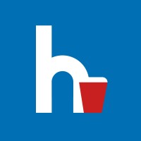 Hustle logo - Similar company to Nookit