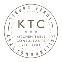 Kitchen Table Consultants logo - Similar company to Ccng Developments