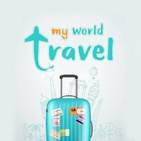 My World Travel logo - Similar company to Farma Sigorta