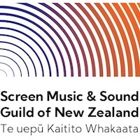 Screen Music & Sound Guild logo - Similar company to Uncloudy Labs