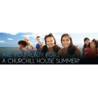 Churchill House Summer Centres logo - Similar company to The Learning Project